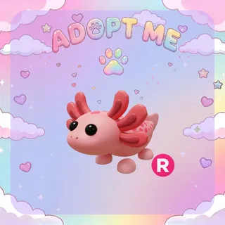 Axolotl R