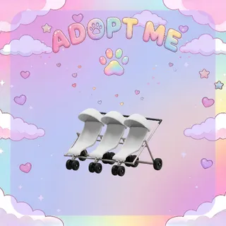 Triple Stroller