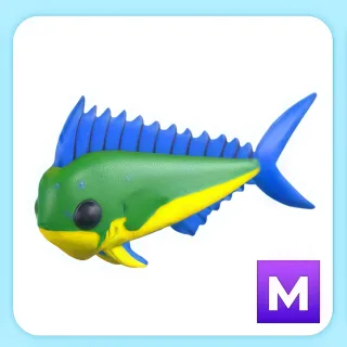 Mahi Mahi Mega