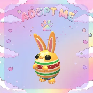 X4 Easter Bunny 