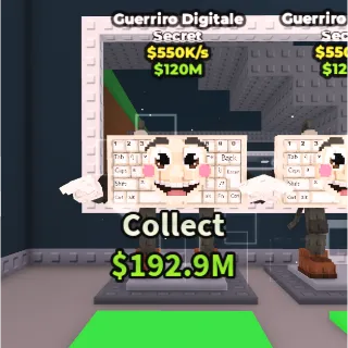 4x Guerriro Digitale Ritual