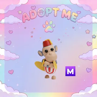 Toy Monkey Mega 