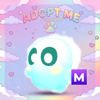 Mega Jumpscare - adopt me