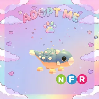 Ankylosaurus NFR
