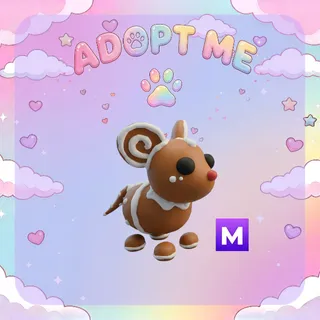 Gingerbread Mouse Mega