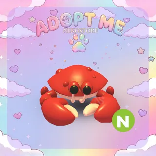 Crab Neon