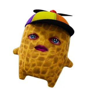 BURNT PEANUT