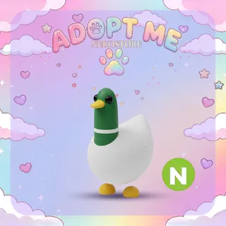 Silly Duck Neon
