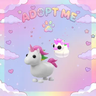 ✨ UNICORN + UNICORN DUCKY BUNDLE ✨