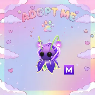 Adopt Me!🌸 Violet Friend Mega