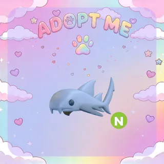 Nurse Shark Neon