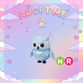 Snow Owl Neon R