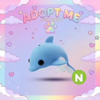 Dolphin Neon