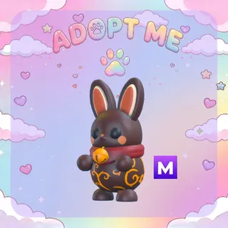 Dark Choccybunny Mega