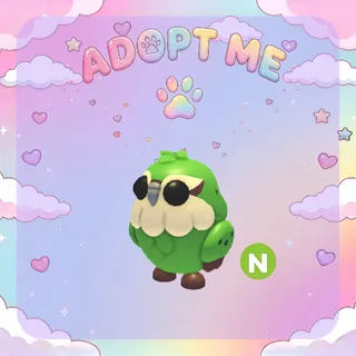 Kakapo Neon