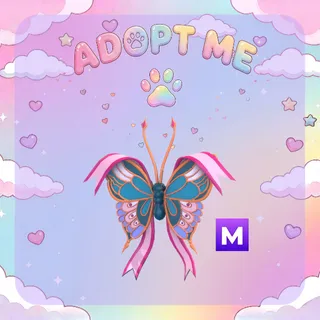 [MEGA NEON 🦋] 2026 Birthday Butterfly