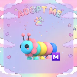 Gumball Caterpillar Mega