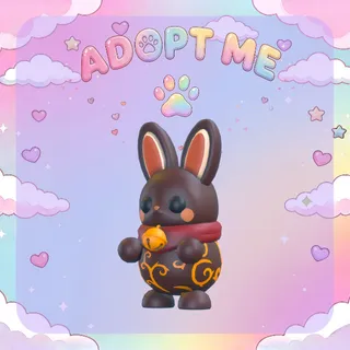 X4 Dark Choccybunny 
