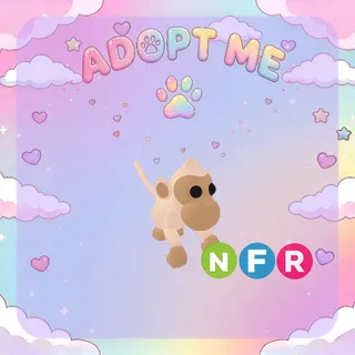 Albino Monkey NFR