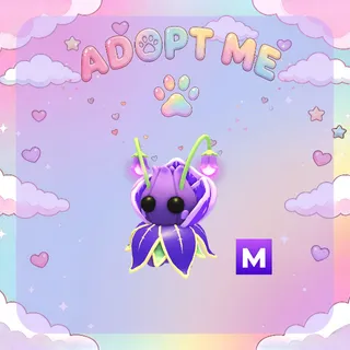 Violet Friend Neon