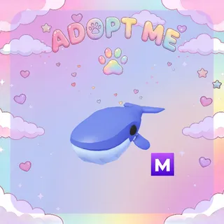 Blue Whale Mega