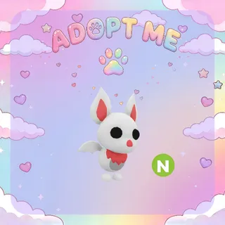Albino Bat Neon