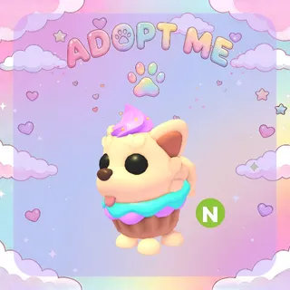 Pupcake Neon