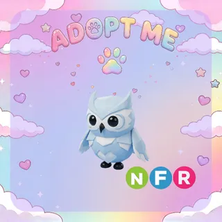 Snow Owl NFR