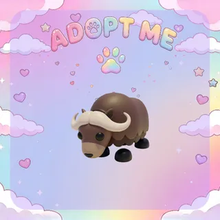 Musk Ox