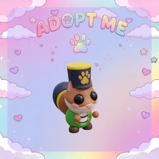 X4 Nutcracker Squirrel