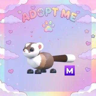 Black-Footed Ferret Mega 