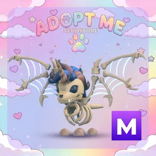Mega Skelicorn -- adopt me