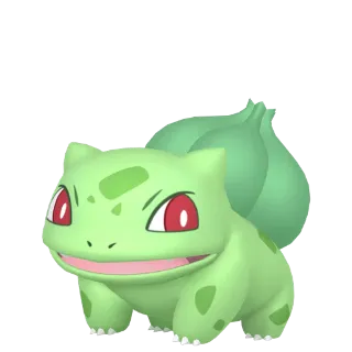 Bulbasaur shiny✨PGO