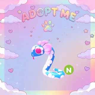 Blossom Snake Neon