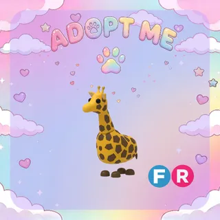 FR Giraffe🦒