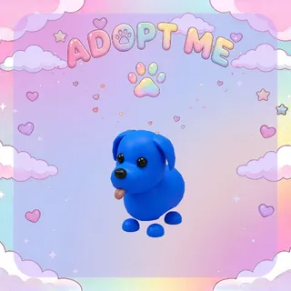  BLUE DOG 🐕💙