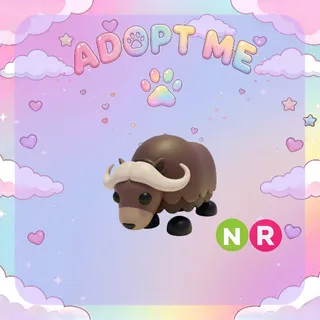 Musk Ox Neon R
