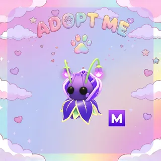 Adopt Me! 🟣 ✨ Violet Friend Mega ✨ 🟣