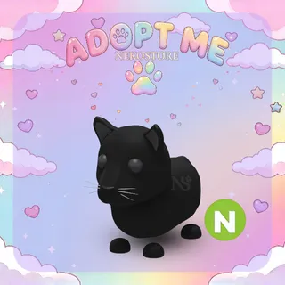 Black Panther Neon