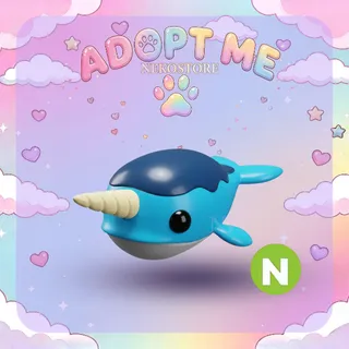 Narwhal Neon