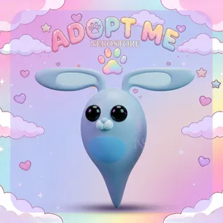 Ghost Bunny