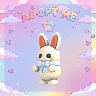 X4 White Choccybunny 