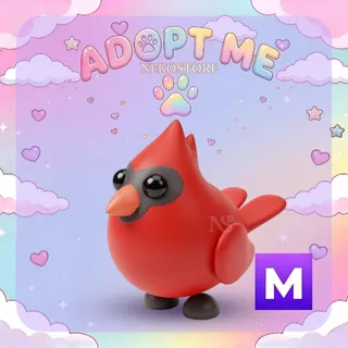 Red Cardinal Mega