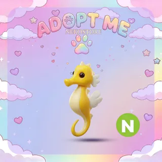 Seahorse Neon
