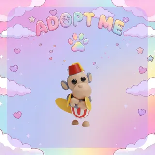 Toy Monkey