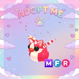 ✨ Strawberry Shortcake Ducky MFR✨