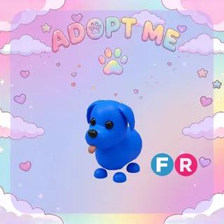 ✨ FR BLUE DOG ✨