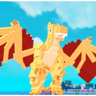 Dragon Cannelloni  PvB