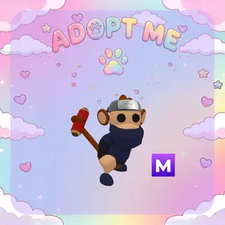 Ninja Monkey Mega