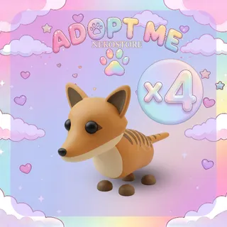 X4 Tasmanian Tiger